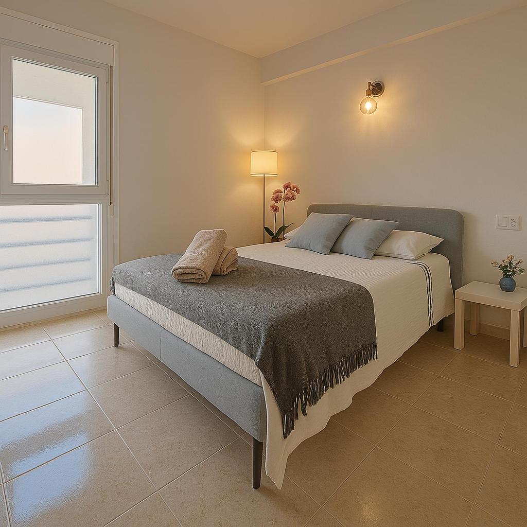 Apartamento A 50 Metros De La Playa. Castell-Castell-Platja d'Aro Buitenkant foto
